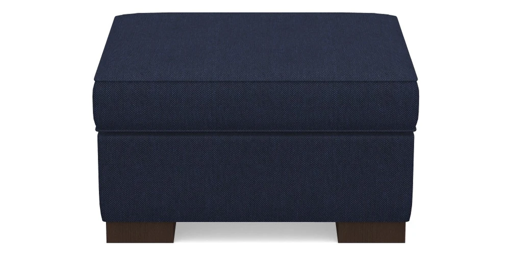 Storage Footstool