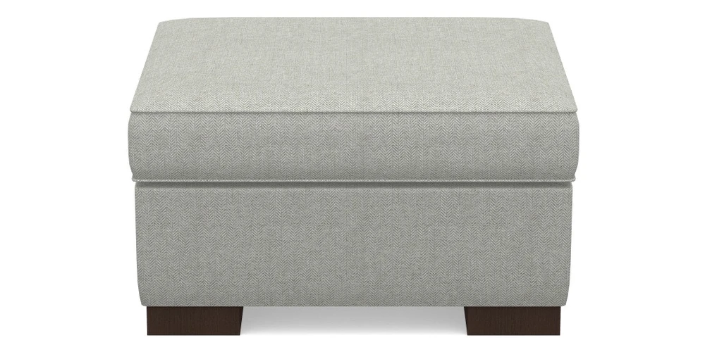 Storage Footstool