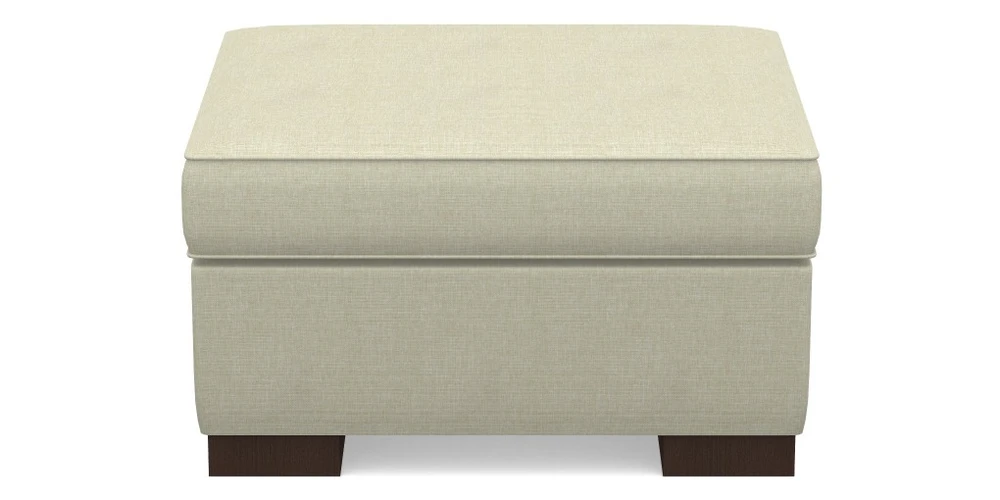 Storage Footstool