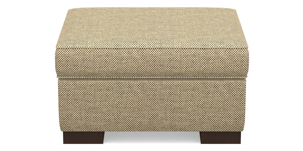 Storage Footstool