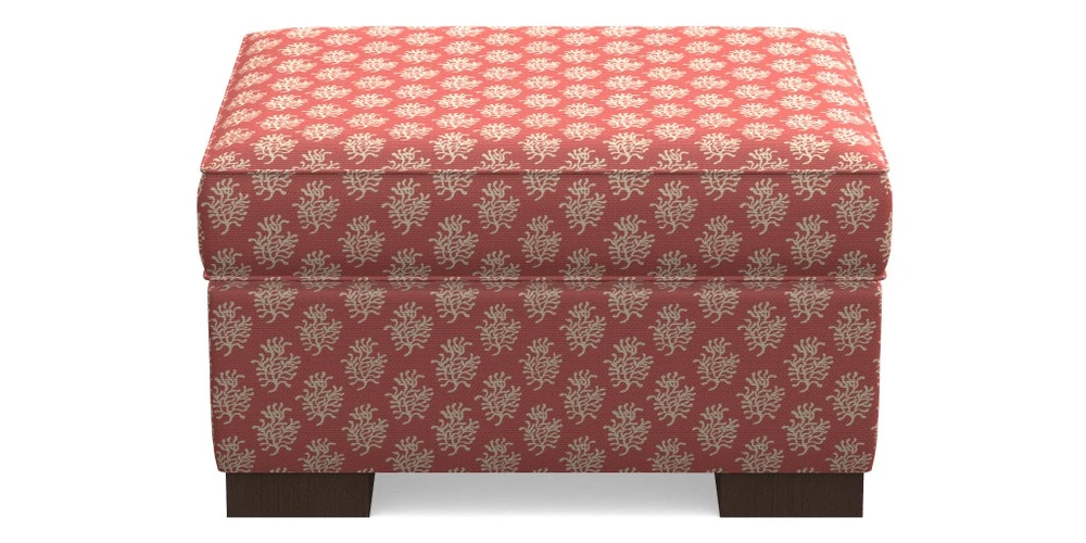 Storage Footstool