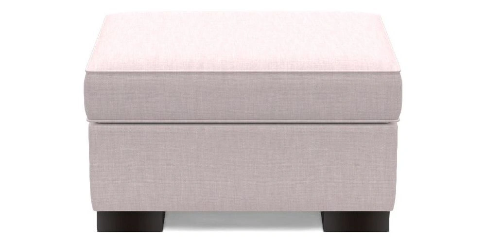 Storage Footstool