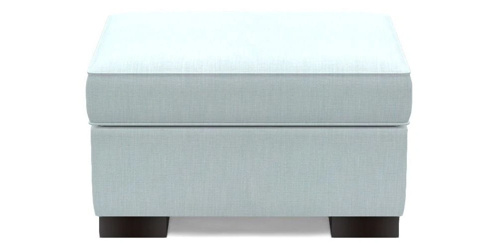 Storage Footstool