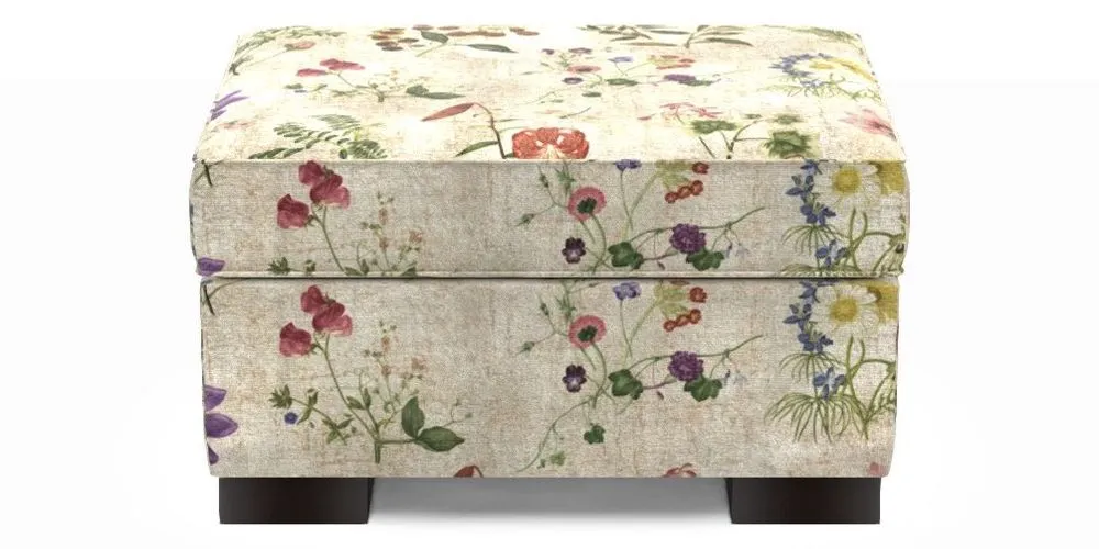Storage Footstool