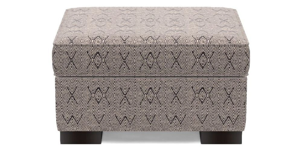 Storage Footstool