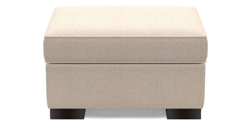 Storage Footstool