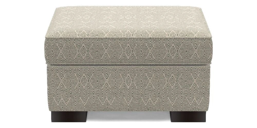 Storage Footstool