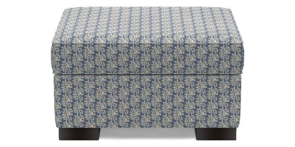 Storage Footstool
