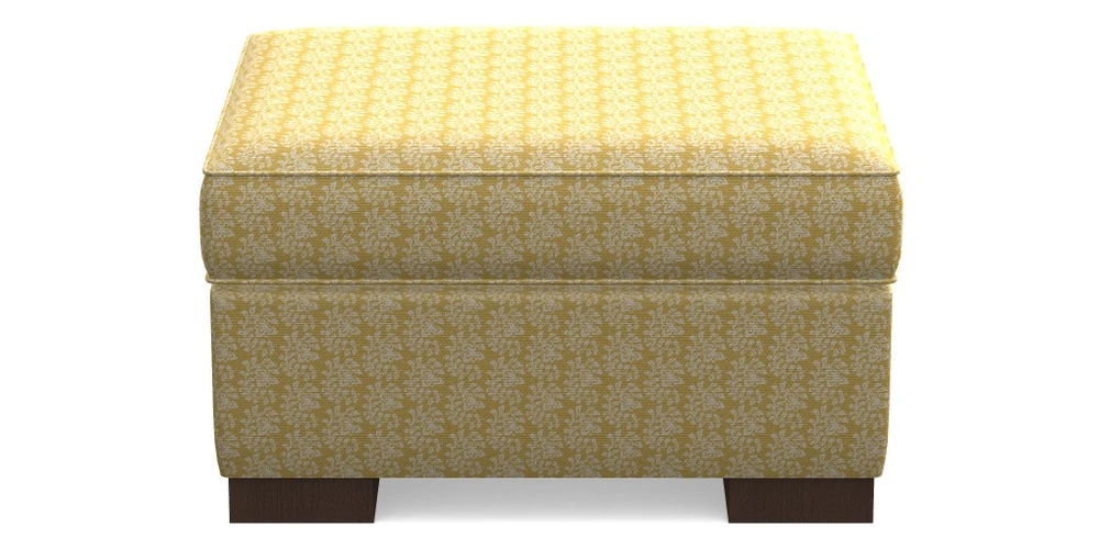 Storage Footstool