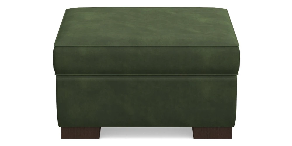 Storage Footstool