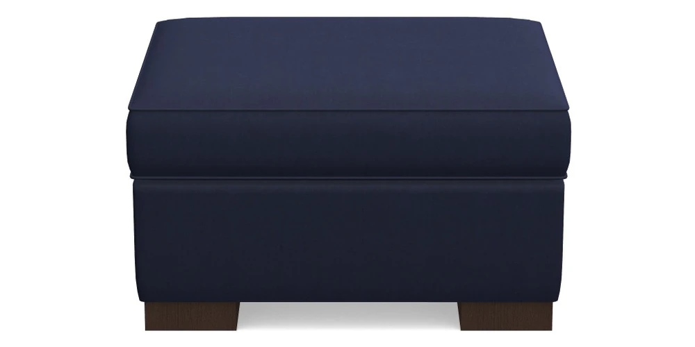 Storage Footstool