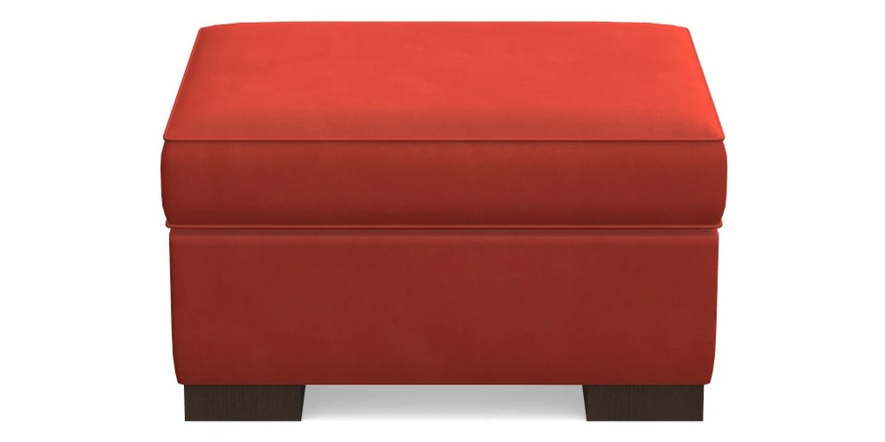 Storage Footstool