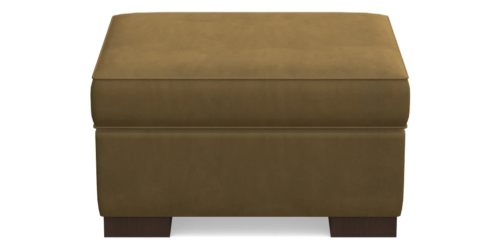 Storage Footstool