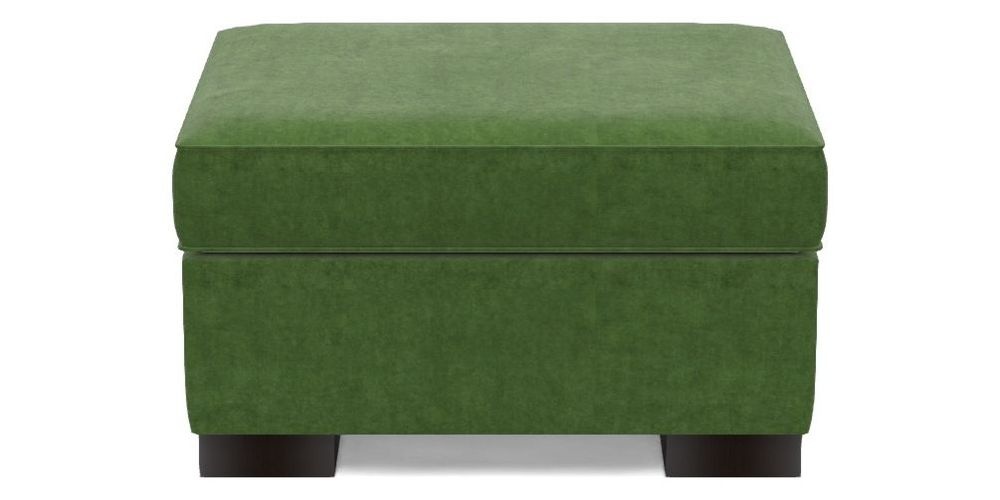 Storage Footstool