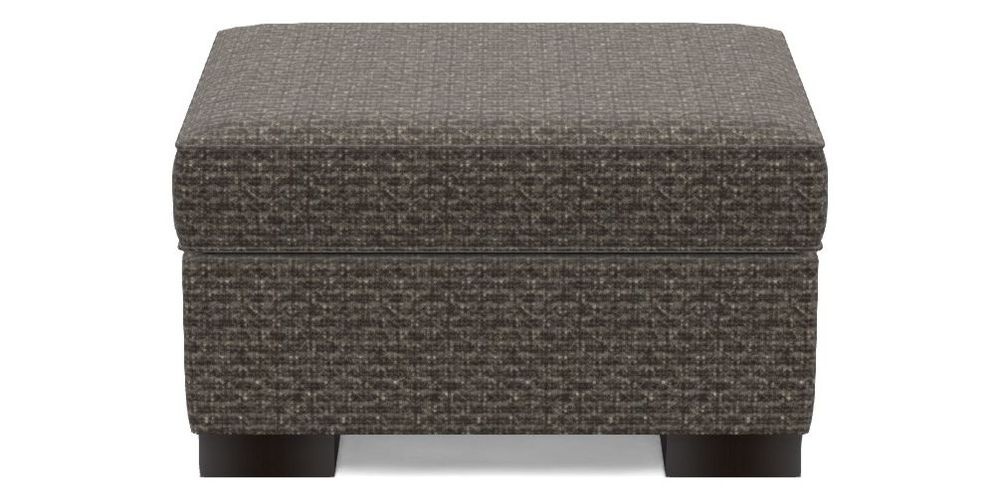 Storage Footstool