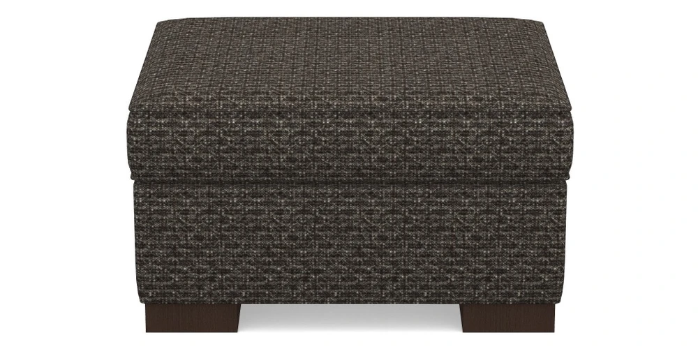 Storage Footstool