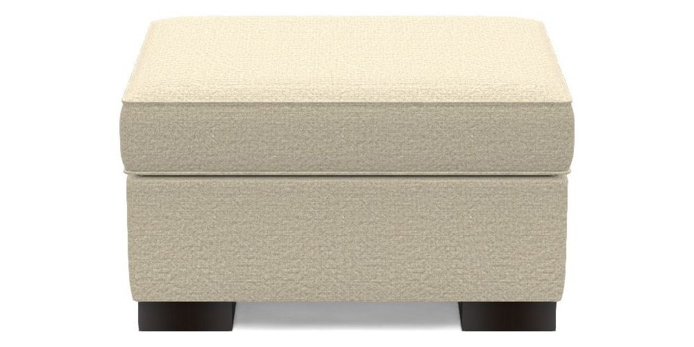 Storage Footstool