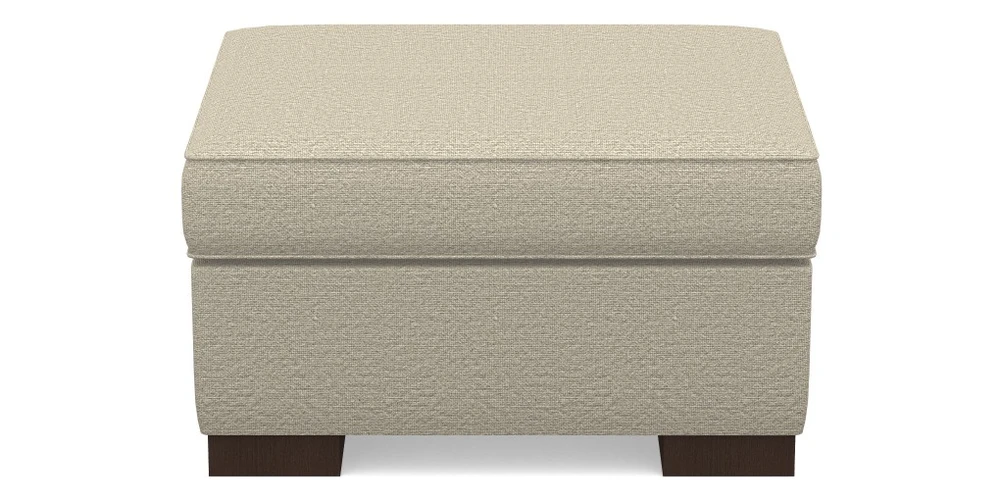 Storage Footstool