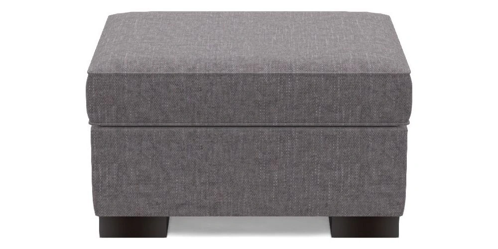 Storage Footstool