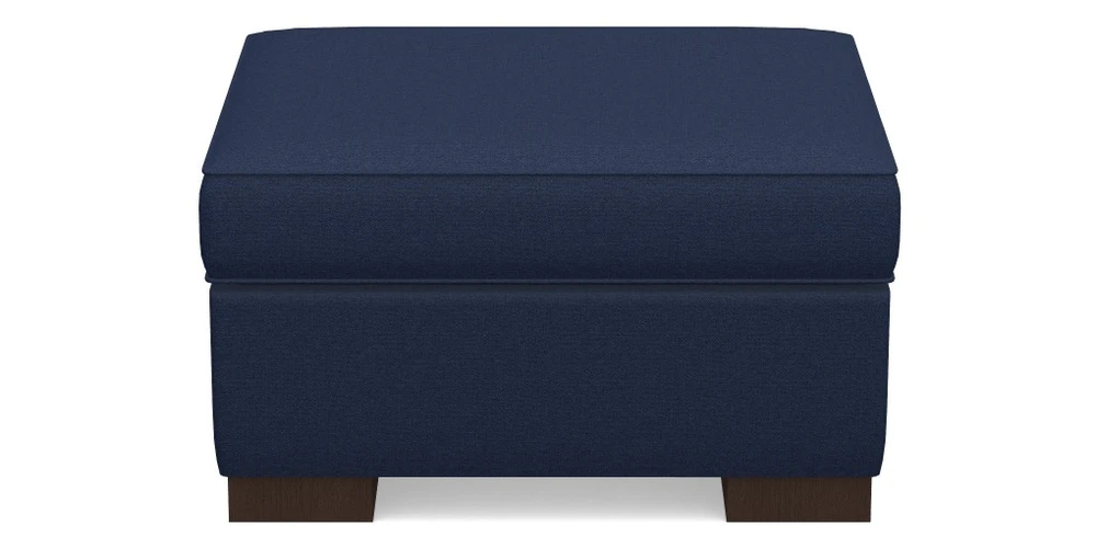 Storage Footstool