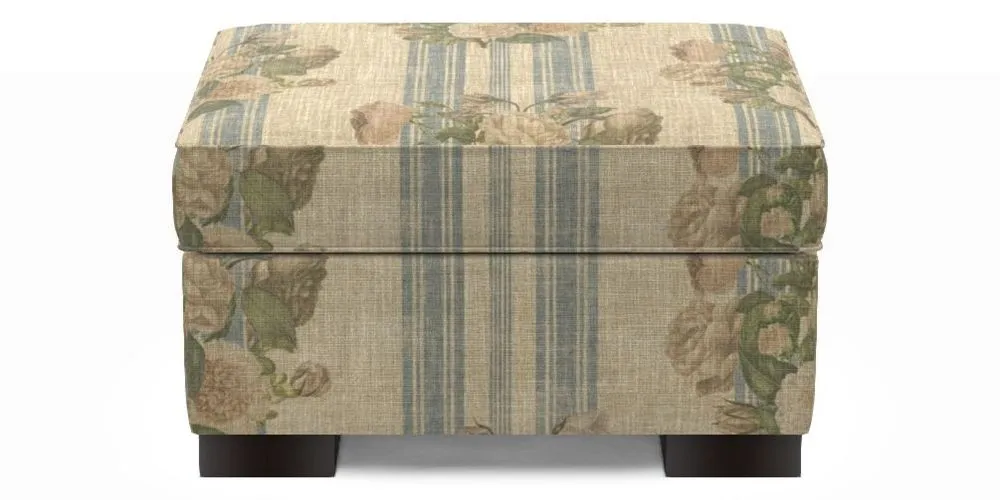 Storage Footstool
