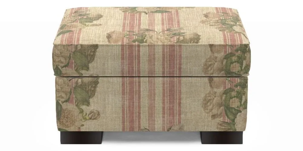 Storage Footstool