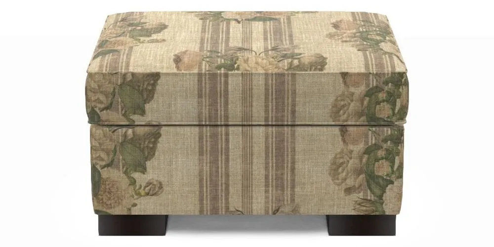 Storage Footstool