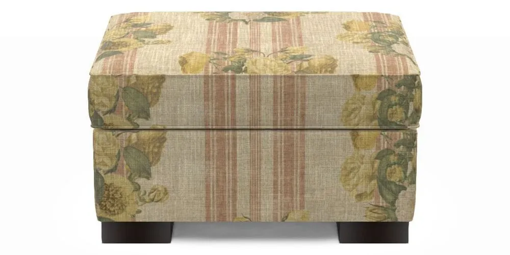 Storage Footstool