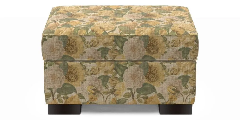 Storage Footstool