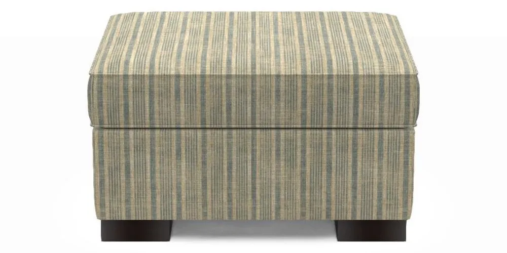 Storage Footstool