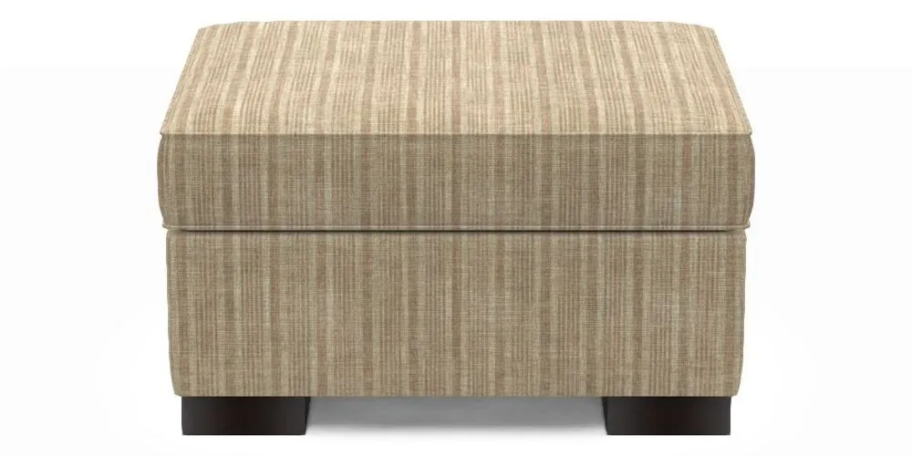 Storage Footstool