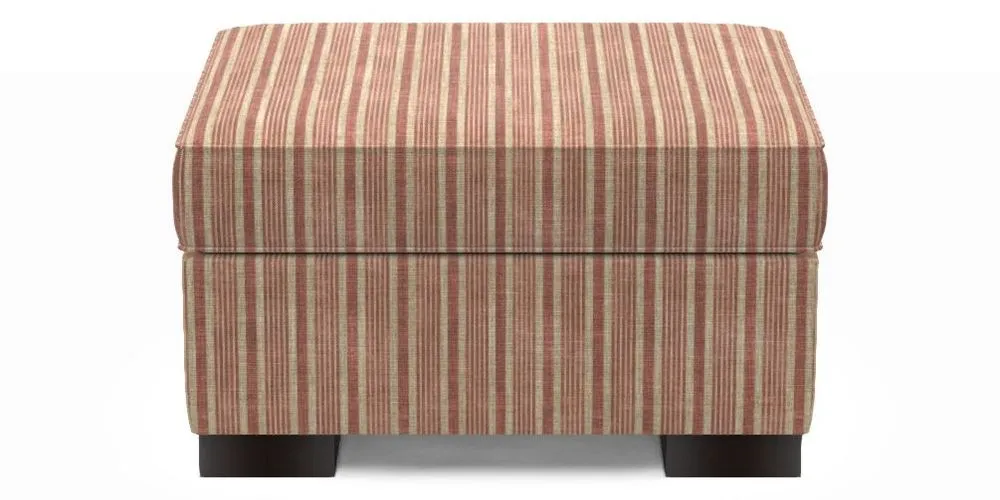 Storage Footstool