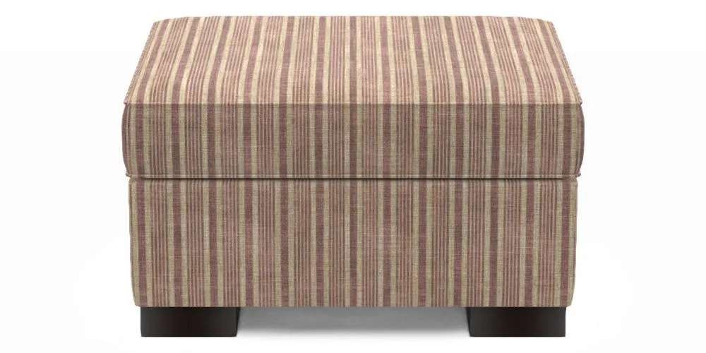 Storage Footstool