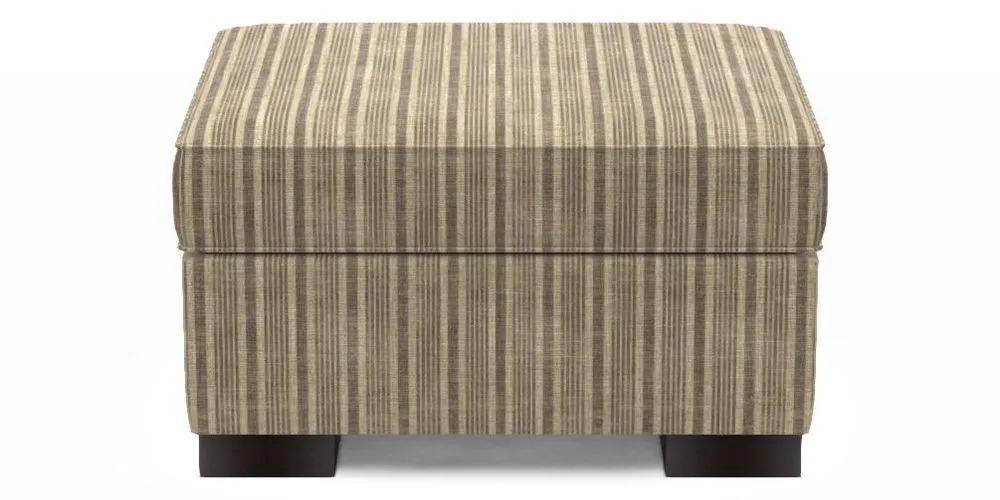 Storage Footstool