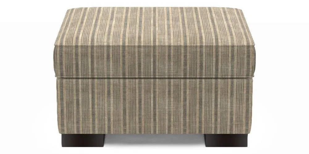 Storage Footstool