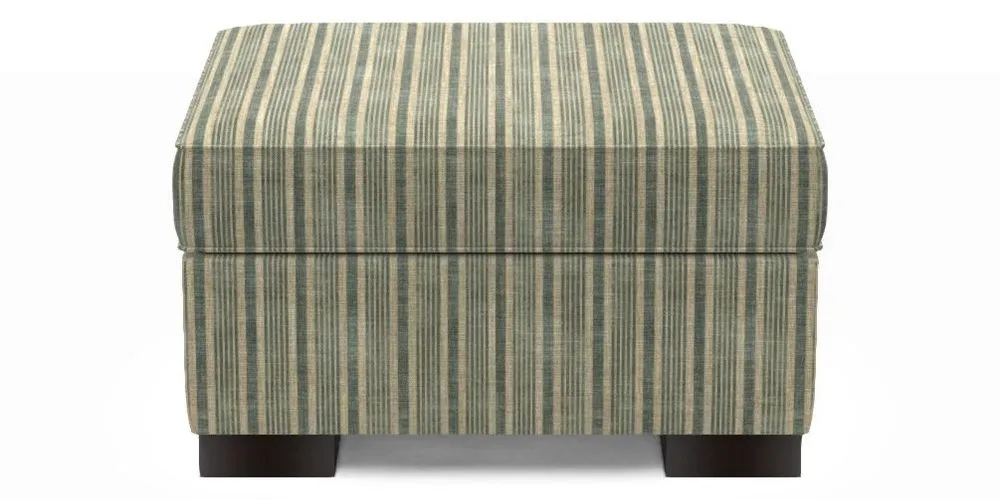 Storage Footstool