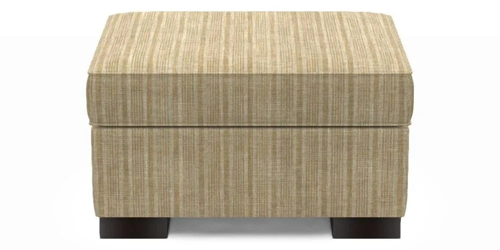 Storage Footstool