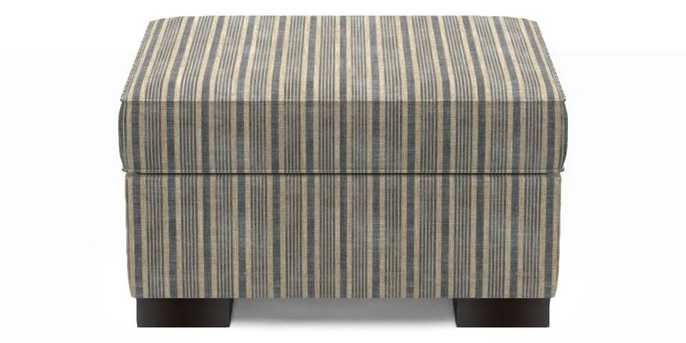 Storage Footstool