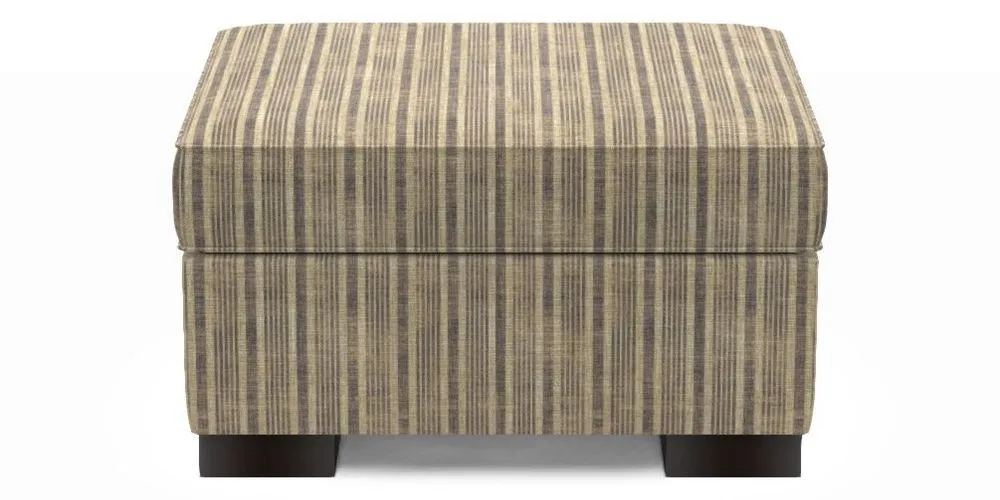 Storage Footstool