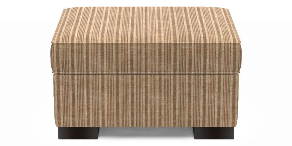 Storage Footstool
