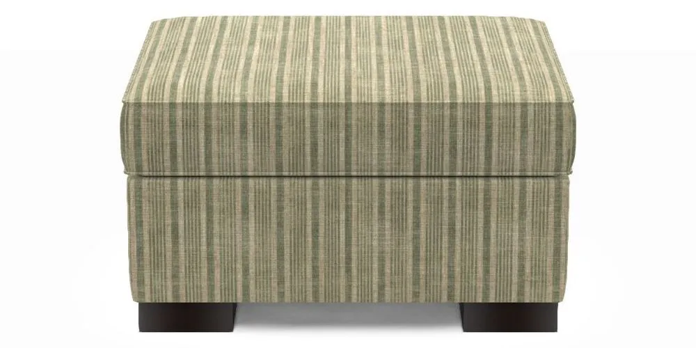 Storage Footstool