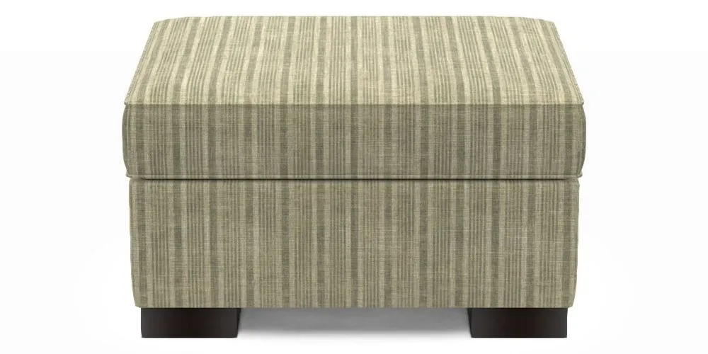 Storage Footstool