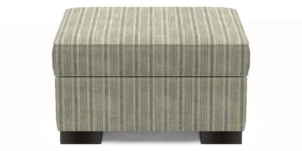 Storage Footstool
