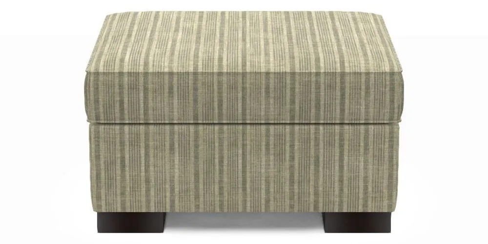 Storage Footstool