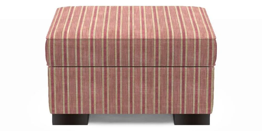 Storage Footstool