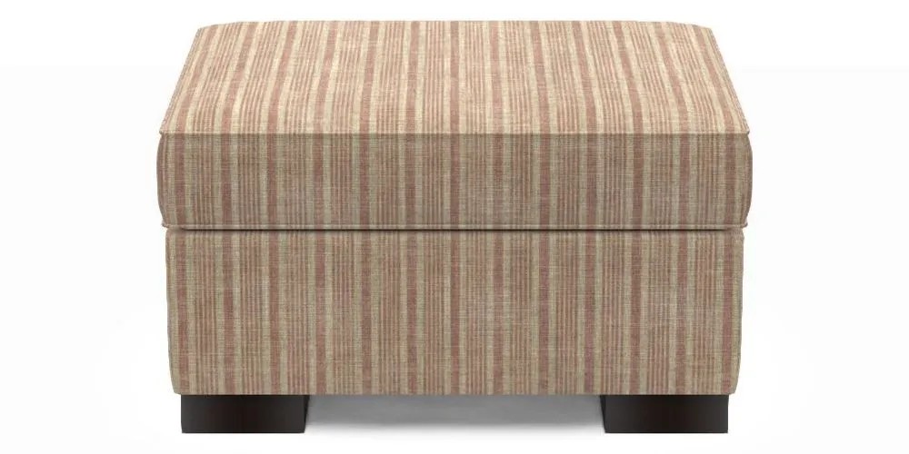Storage Footstool
