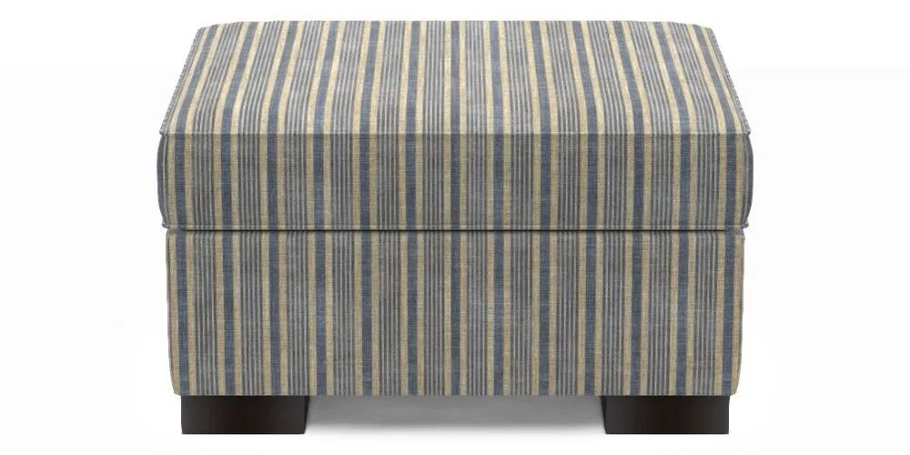 Storage Footstool