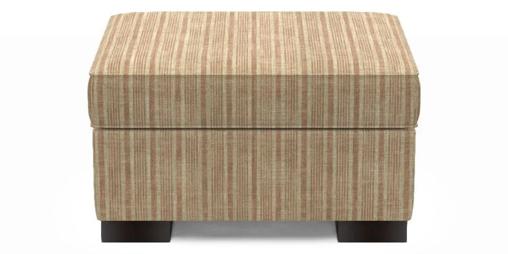 Storage Footstool