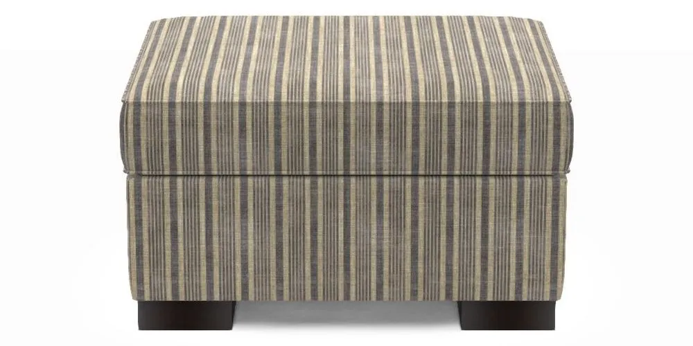 Storage Footstool