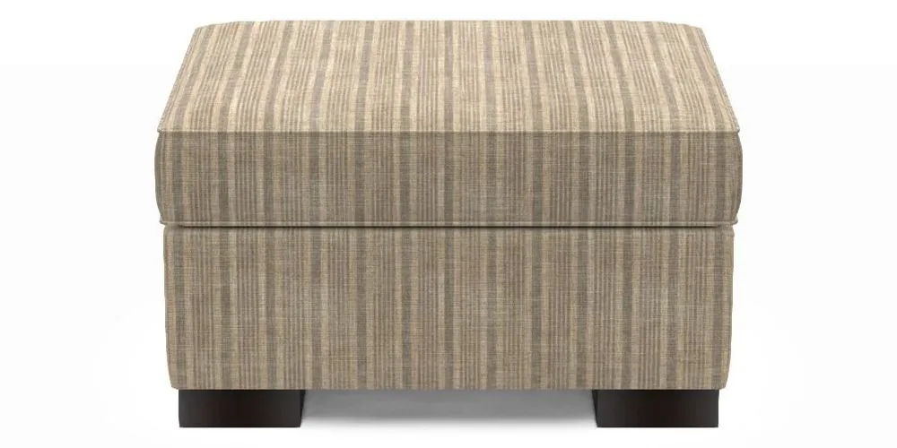 Storage Footstool